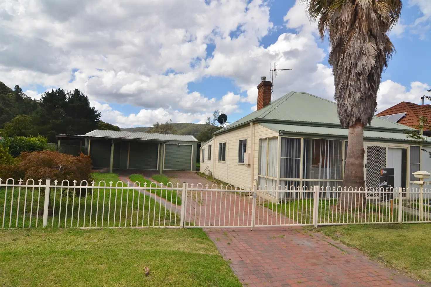 Main view of Homely house listing, 4 Wear Street, Lithgow NSW 2790