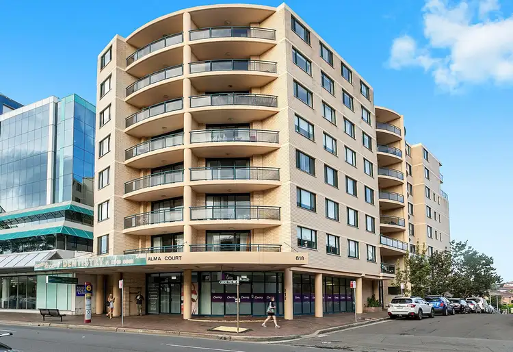 9/818 Anzac Parade, Maroubra NSW 2035