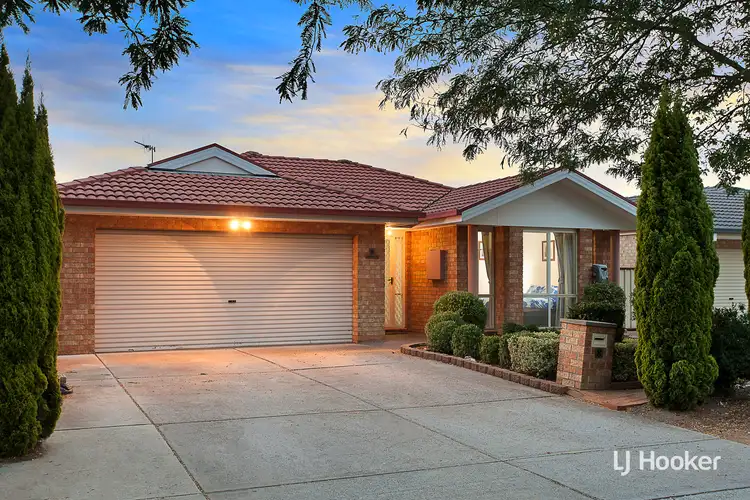 8 Akubra Place, Dunlop ACT 2615