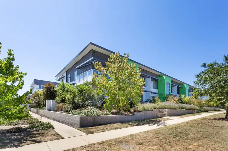Second view of Homely apartment listing, 89/329 Flemington Road, Franklin ACT 2913