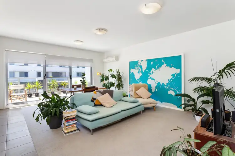 Third view of Homely apartment listing, 89/329 Flemington Road, Franklin ACT 2913