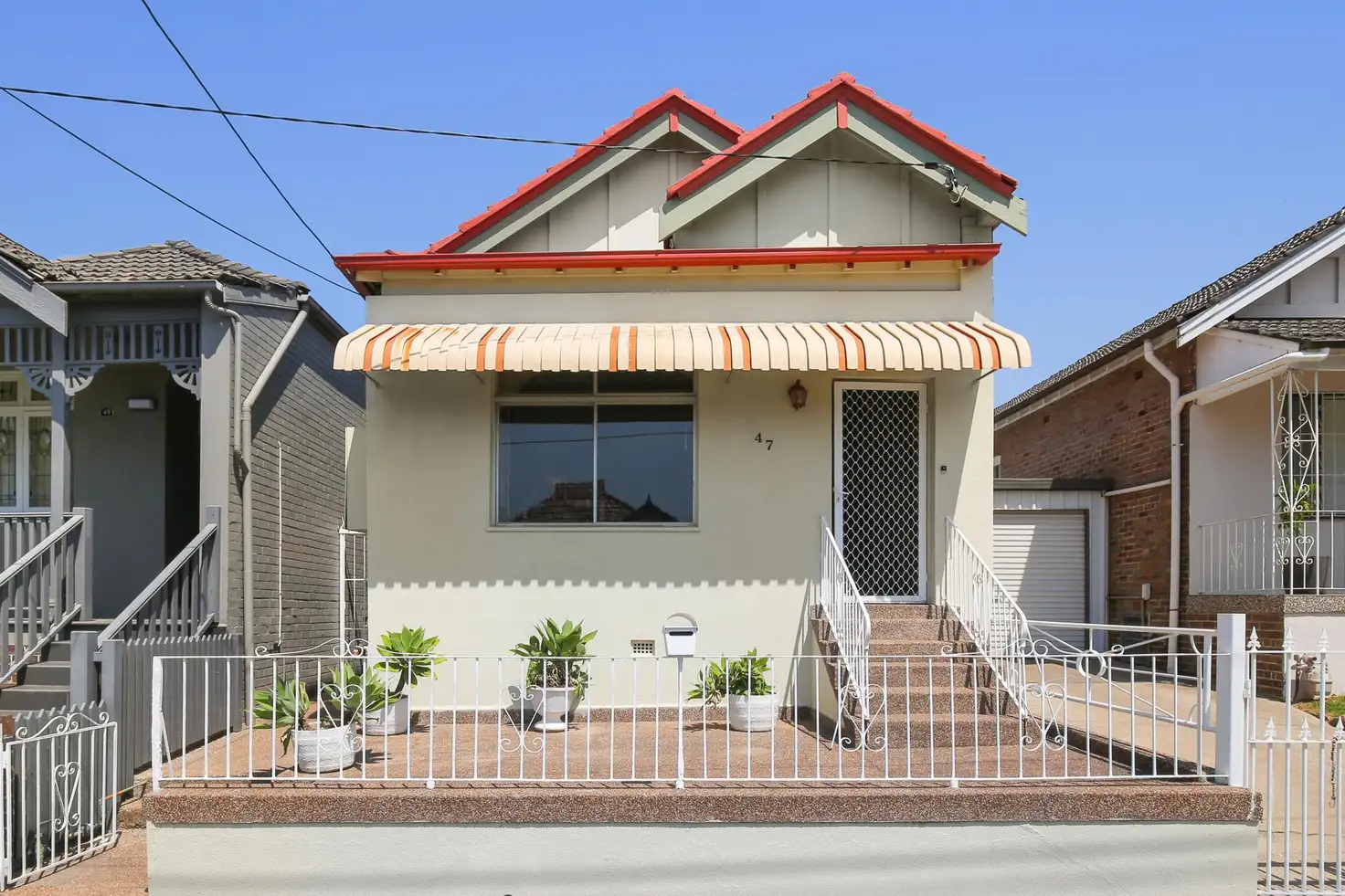 Main view of Homely house listing, 47 Harrow Road, Stanmore NSW 2048