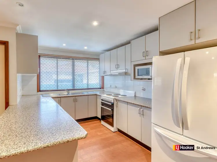 Fourth view of Homely house listing, 75 Stranraer Drive, St Andrews NSW 2566