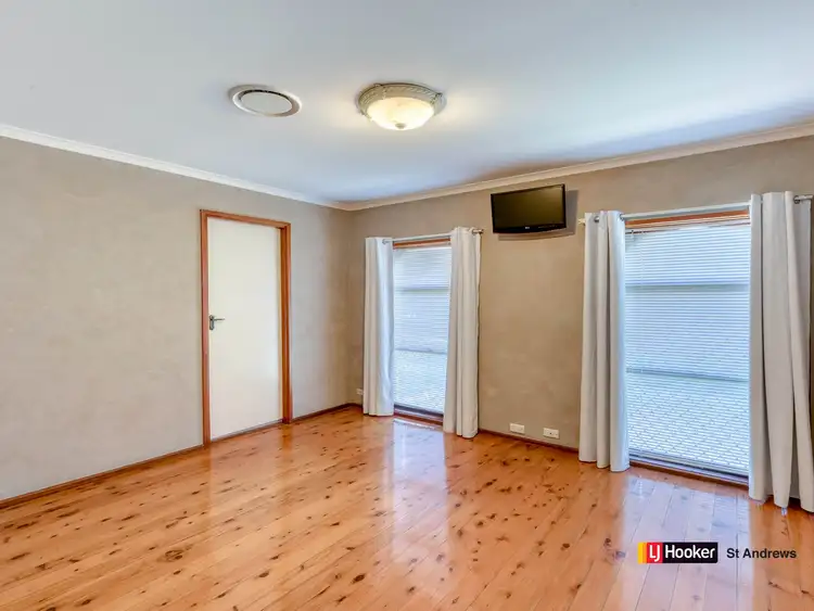 Sixth view of Homely house listing, 75 Stranraer Drive, St Andrews NSW 2566