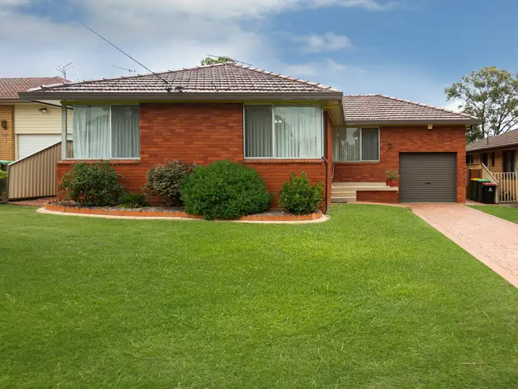 Main view of Homely house listing, 8 Horbling Avenue, Georges Hall NSW 2198