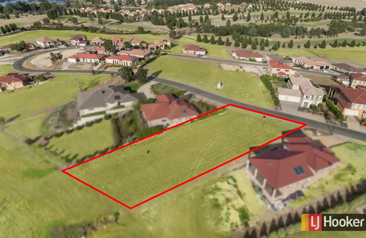 Main view of Homely land listing, 13 Craig Parry Drive, Hidden Valley VIC 3756