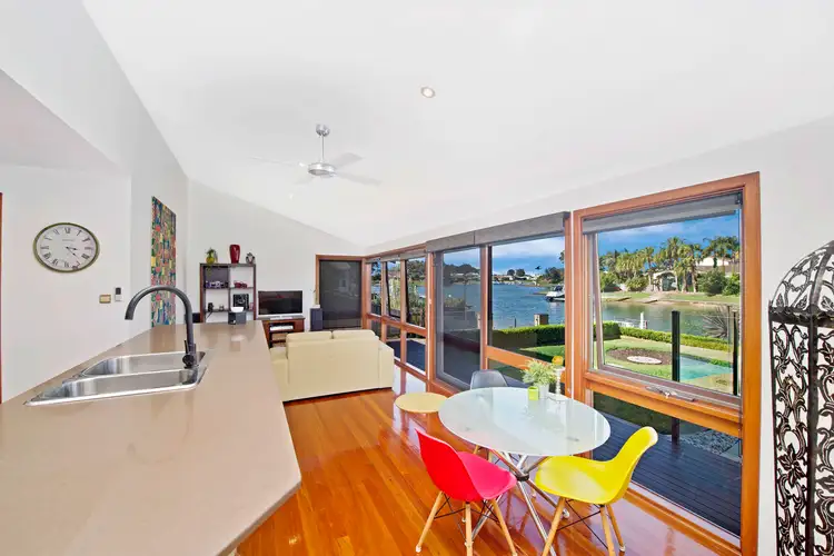 Second view of Homely house listing, 58 Hibbard Drive, Port Macquarie NSW 2444