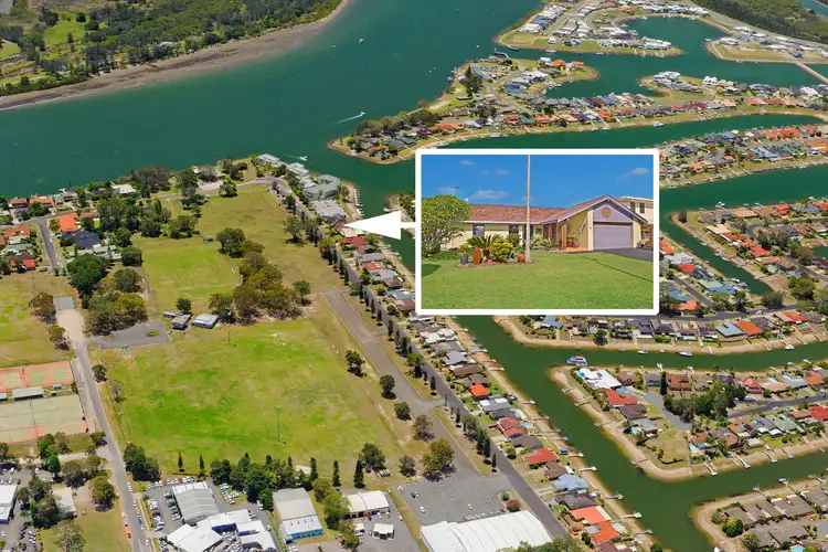 Fourth view of Homely house listing, 58 Hibbard Drive, Port Macquarie NSW 2444