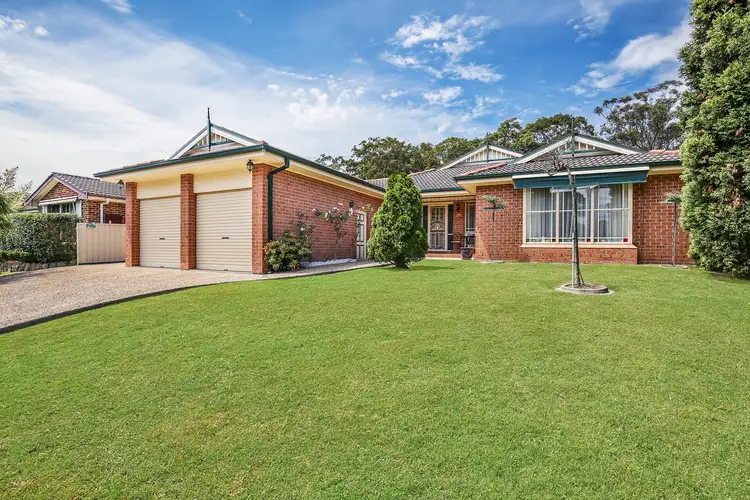 Main view of Homely house listing, 22 Connaught Road, Valentine NSW 2280