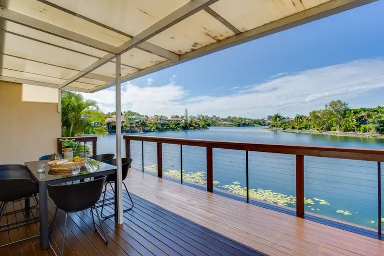 Second view of Homely semi-detached listing, 1/21 Dandenong Terrace, Robina QLD 4226