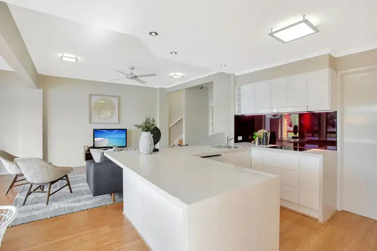 Fourth view of Homely semi-detached listing, 1/21 Dandenong Terrace, Robina QLD 4226