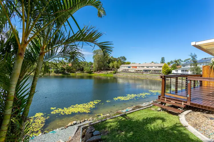 Fifth view of Homely semi-detached listing, 1/21 Dandenong Terrace, Robina QLD 4226