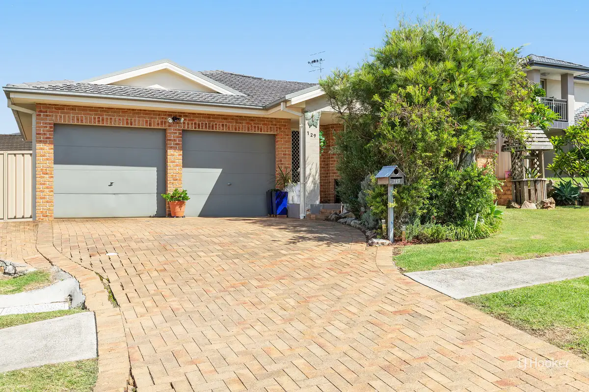 Main view of Homely house listing, 129 Orchid Way, Wadalba NSW 2259
