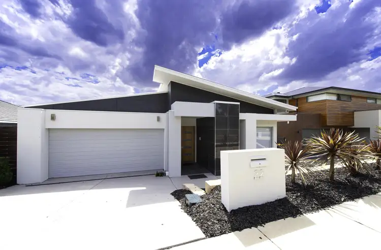 Main view of Homely house listing, 22 Cocoparra Crescent, Crace ACT 2911