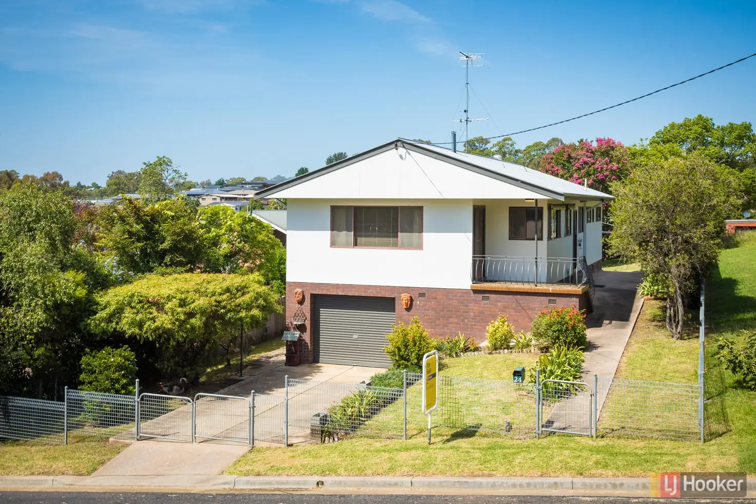 Main view of Homely house listing, 24 Barrack Street, Bega NSW 2550