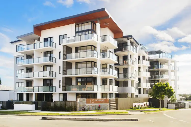 Third view of Homely apartment listing, 29/15 Norman Avenue, Lutwyche QLD 4030