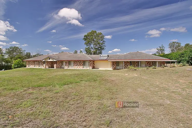 Second view of Homely house listing, 308-320 Mountain Ridge Rd, South Maclean QLD 4280