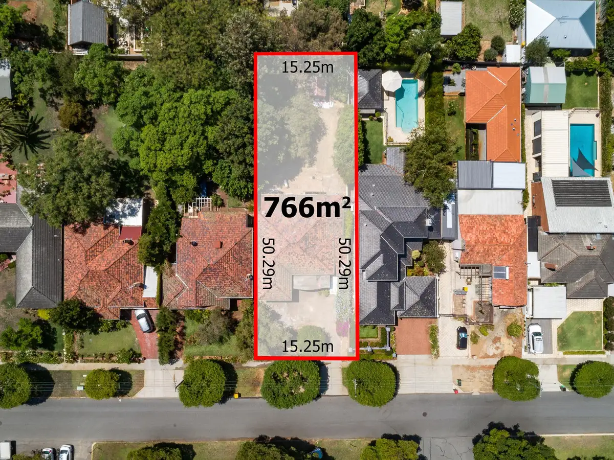 Main view of Homely house listing, 20 Holmfirth Street, Menora WA 6050