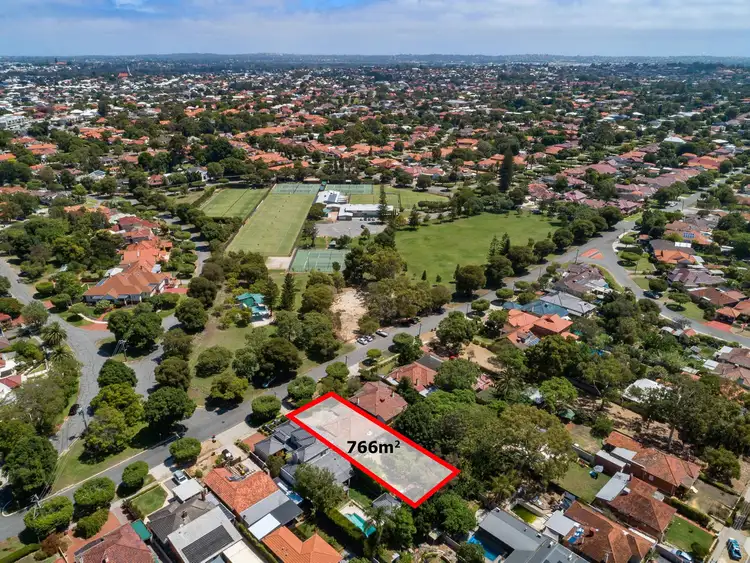 Second view of Homely house listing, 20 Holmfirth Street, Menora WA 6050