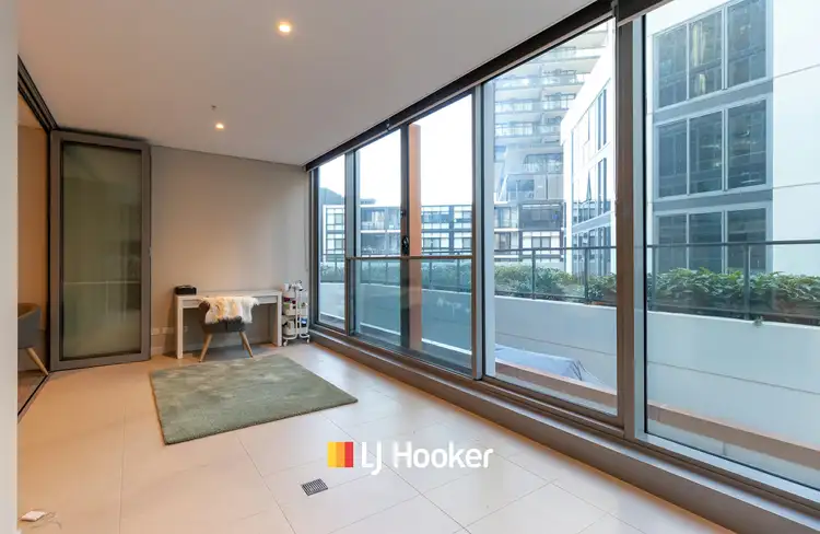 Main view of Homely unit listing, 611/18 Footbridge Blvd, Wentworth Point NSW 2127