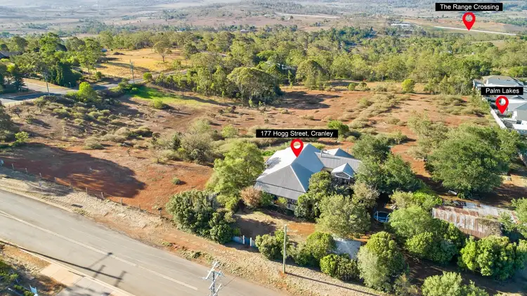 Fifth view of Homely house listing, 177 Hogg Street, Cranley QLD 4350