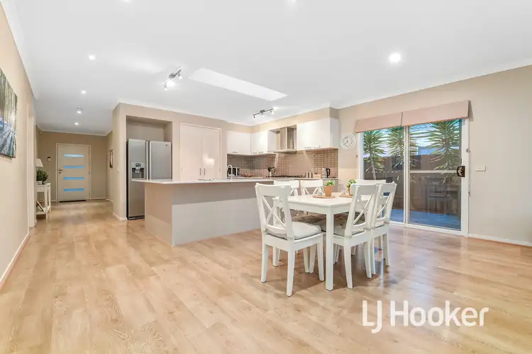 Fifth view of Homely house listing, 7 Sarton Link, Pakenham VIC 3810