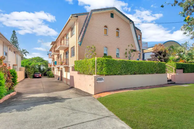 Second view of Homely unit listing, 5/10 Tenth Avenue, Palm Beach QLD 4221