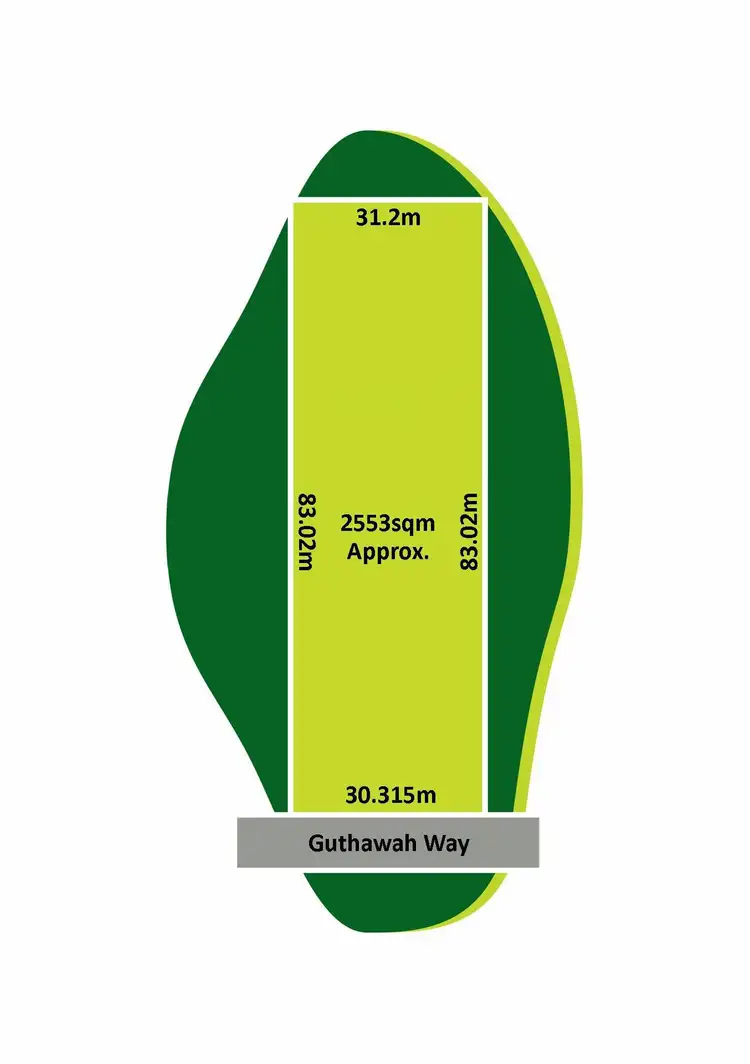 Third view of Homely land listing, 26 Guthawah Way, Renwick NSW 2575
