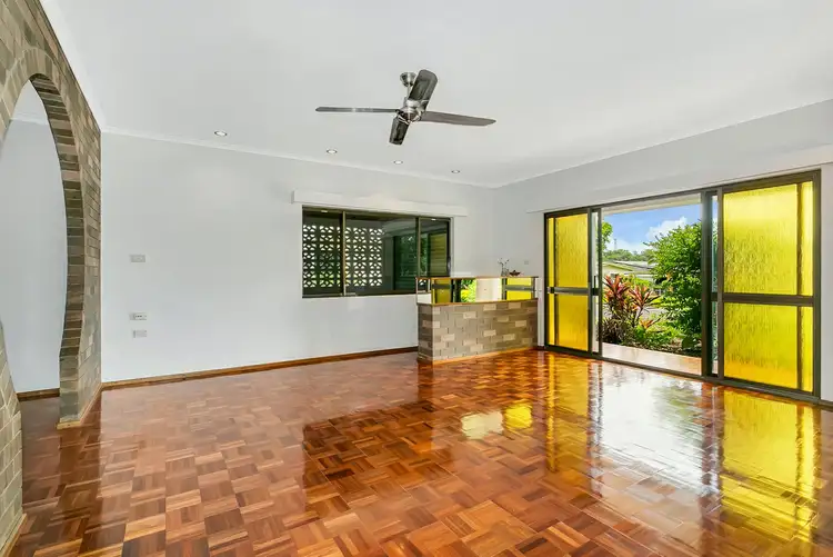 Second view of Homely house listing, 23 Wirrah Street, Bayview Heights QLD 4868