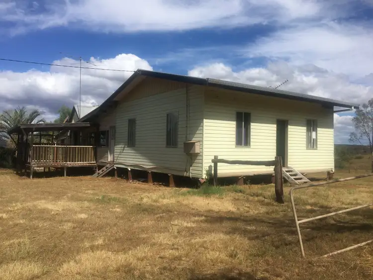 Main view of Homely house listing, 4355 Kingaroy Cooyar Road, Maidenwell QLD 4615