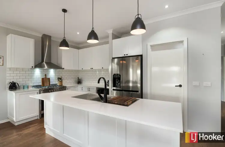 Fifth view of Homely house listing, 49 Craig Parry Drive, Hidden Valley VIC 3756