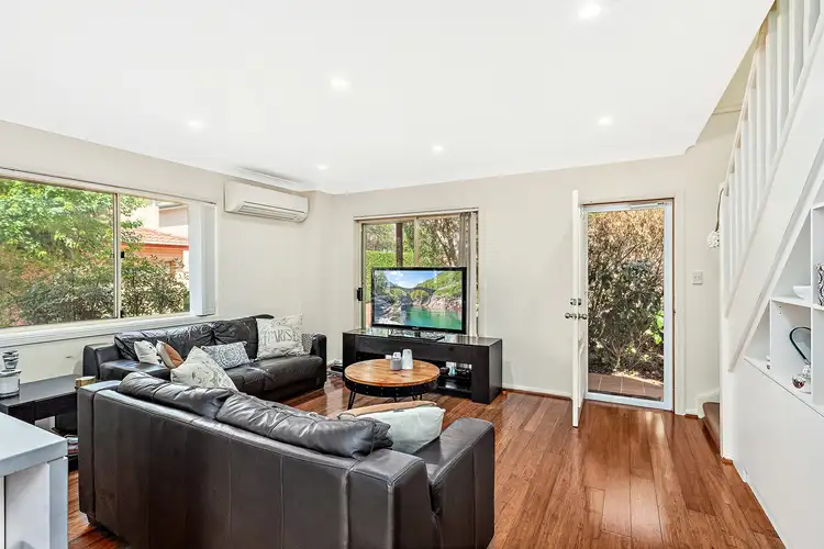 Second view of Homely townhouse listing, 4/10-12 South Street, Gymea NSW 2227
