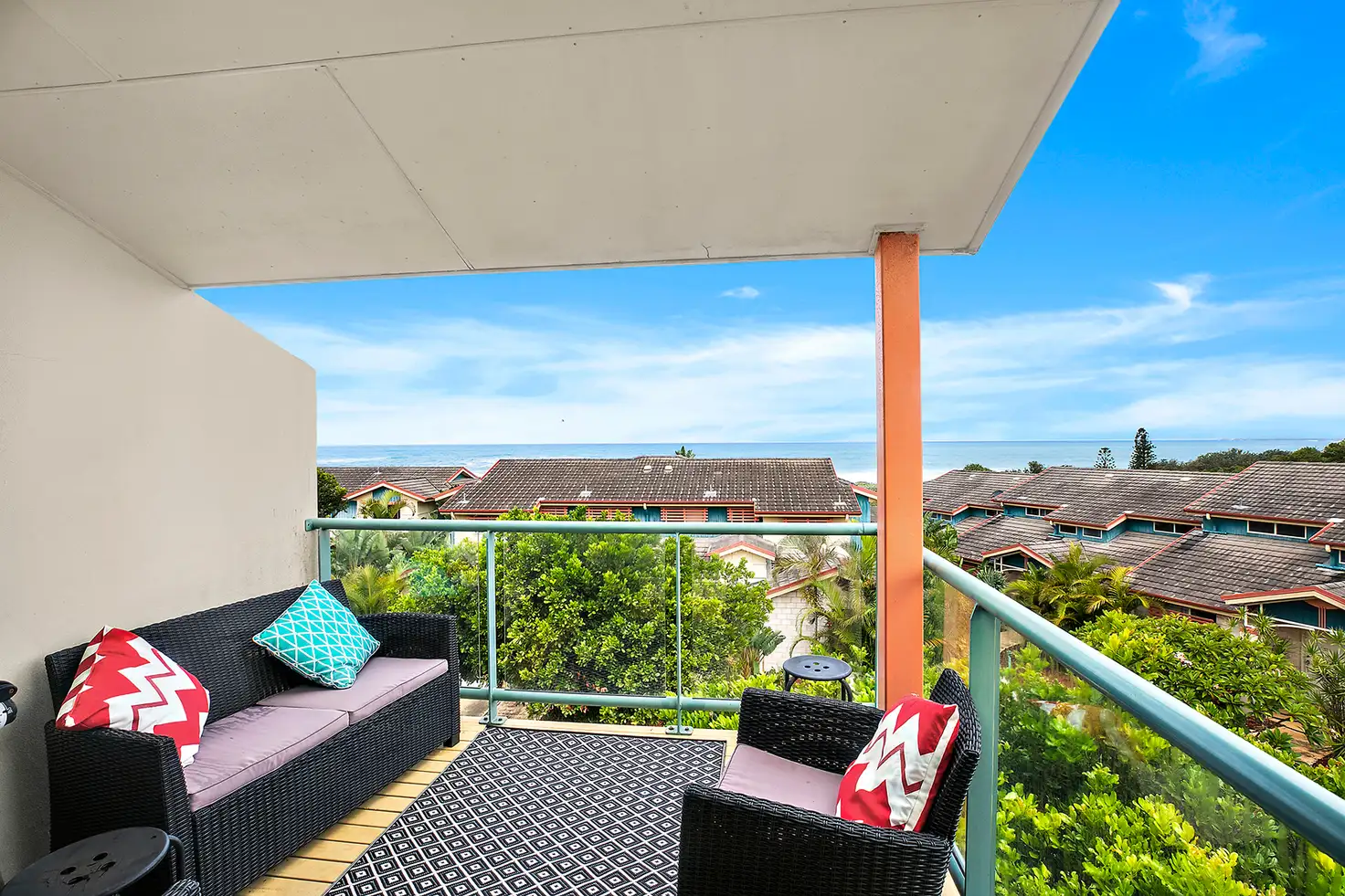 Main view of Homely unit listing, 58/94 Solitary Islands Way, Sapphire Beach NSW 2450