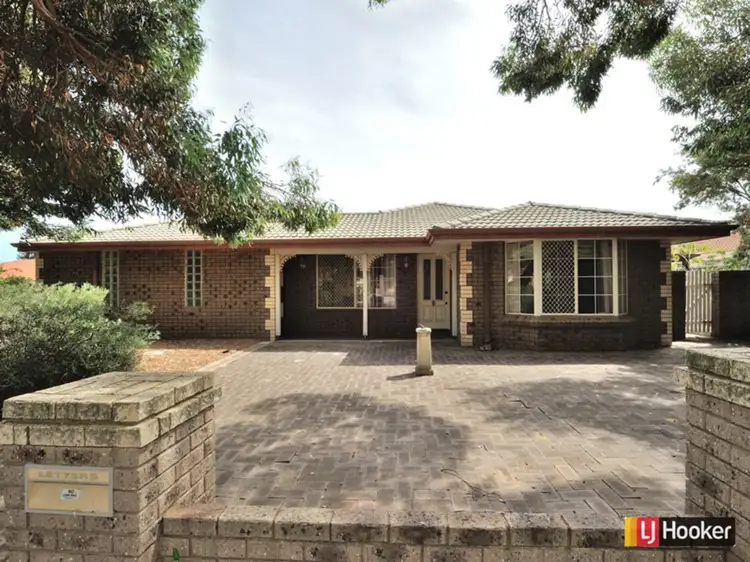 Fourth view of Homely house listing, 3 Benalla Place, Rockingham WA 6168