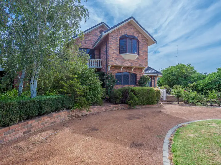 Second view of Homely house listing, 1 Jefferies Way, Harvey WA 6220