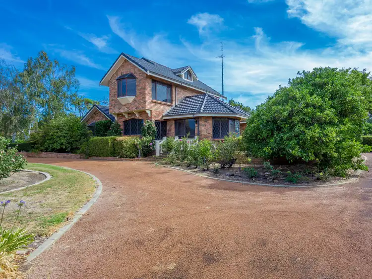 Third view of Homely house listing, 1 Jefferies Way, Harvey WA 6220