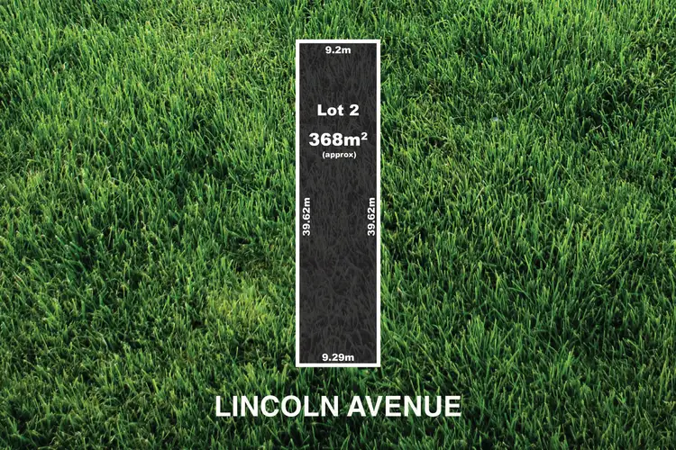 Lot 11/6 Lincoln Avenue, Warradale SA 5046