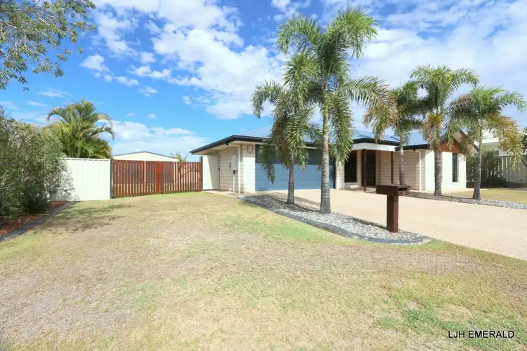 5 Moriarty Street, Emerald QLD 4720