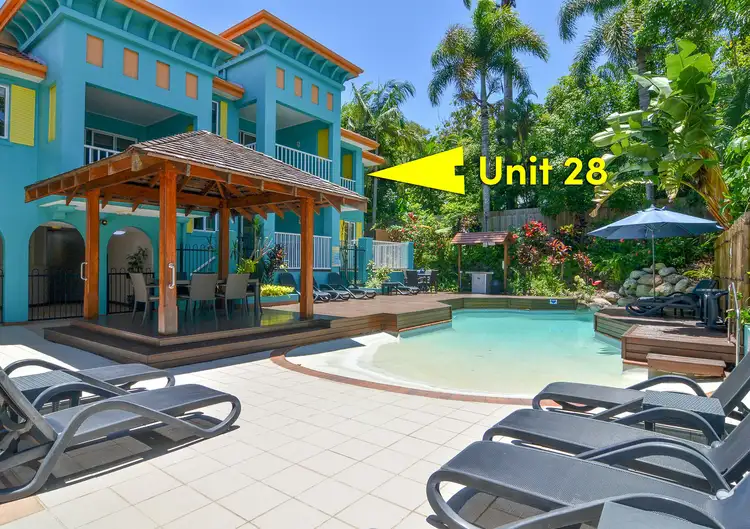 Second view of Homely unit listing, 28 Le Cher Du Monde/34 Macrossan Street, Port Douglas QLD 4877