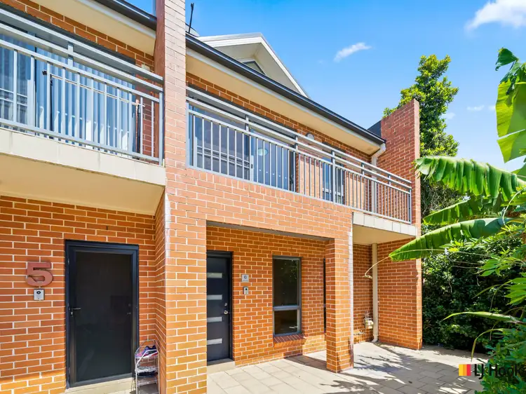 6/24-26 Markey Street, Guildford NSW 2161