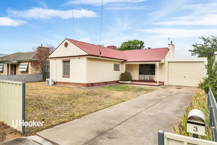 3 Glenburnie Avenue, Northfield SA 5085