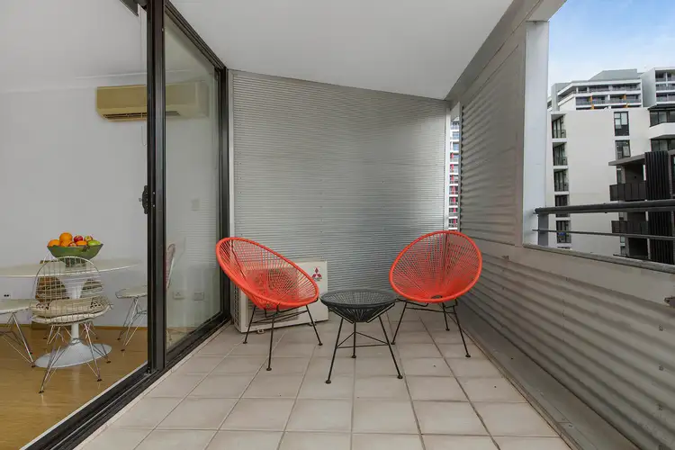 Third view of Homely apartment listing, 312/11A Lachlan Street, Waterloo NSW 2017