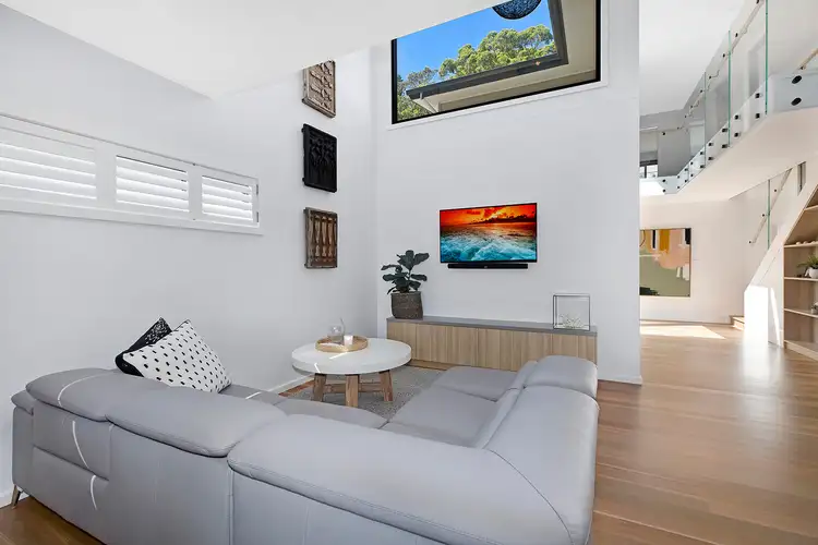 Third view of Homely semi-detached listing, 2/14 Burrawong Street, Bateau Bay NSW 2261