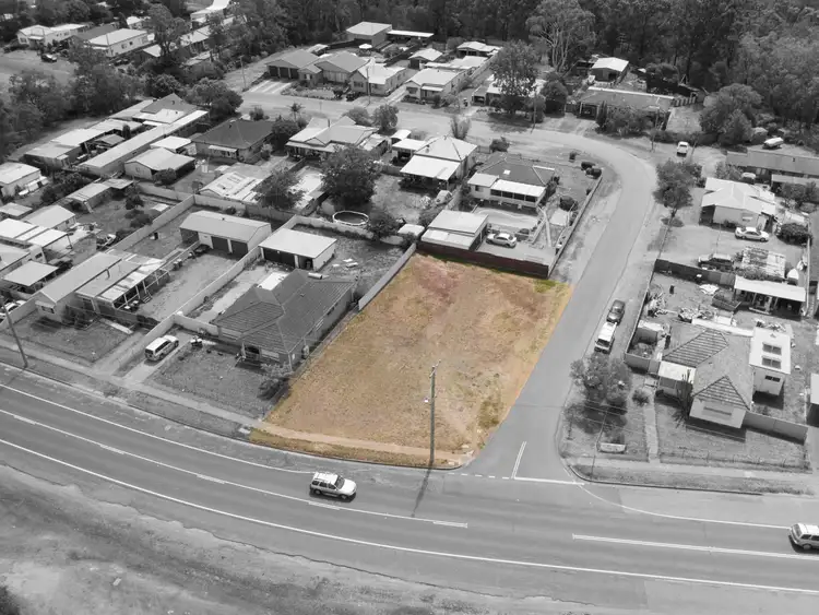 Third view of Homely land listing, 163 Cessnock Road, Weston NSW 2326