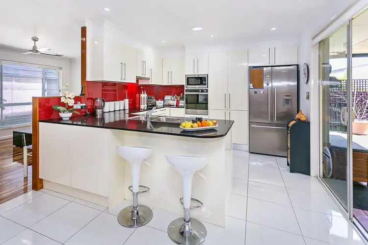 Third view of Homely house listing, 38 Leviathan Drive, Mudgeeraba QLD 4213