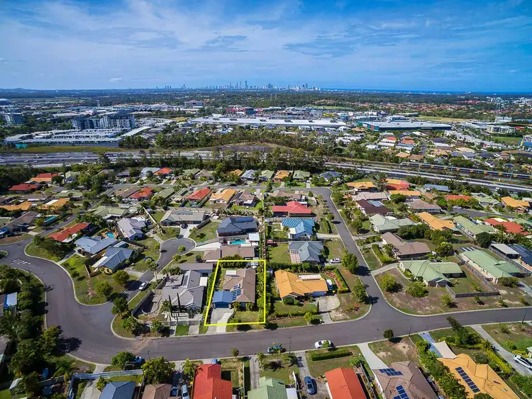 Sixth view of Homely house listing, 38 Leviathan Drive, Mudgeeraba QLD 4213