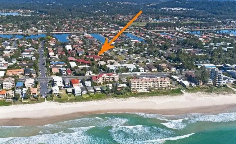 Main view of Homely unit listing, 14/5 Rolan Court, Palm Beach QLD 4221
