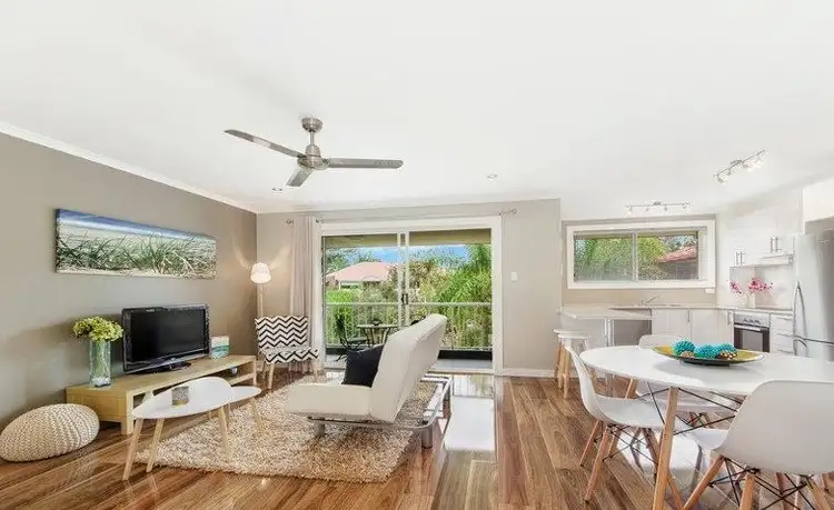 Second view of Homely unit listing, 14/5 Rolan Court, Palm Beach QLD 4221