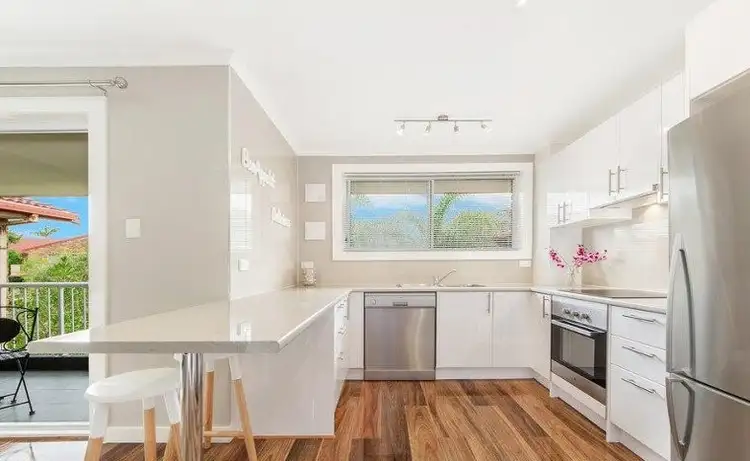 Fourth view of Homely unit listing, 14/5 Rolan Court, Palm Beach QLD 4221