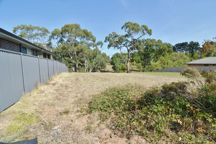 Second view of Homely land listing, 11 Henning Crescent, Wallerawang NSW 2845